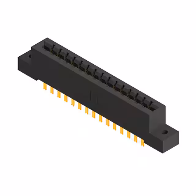 887-030-500-202 EDAC Inc.  Edgeboard Connectors